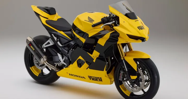 Honda, svelata la nuova Mid Sports Concept: look unico e 'Tiger Yellow'