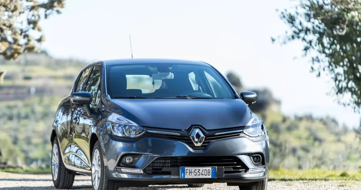 Mercato auto Italia agosto 2018: Renault Clio supera Fiat Panda