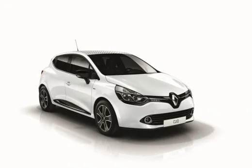 Renault Clio Duel: un'edizione speciale per l'Italia