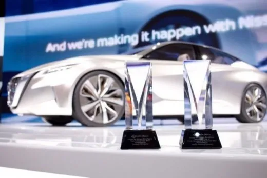 EyesOn Design Award: ecco le auto più belle di Detroit