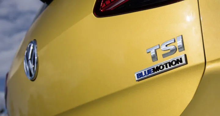 Golf 1.5 TSI: benzina &quot;micro-ibrido&quot; con disattivazione dei cilindri