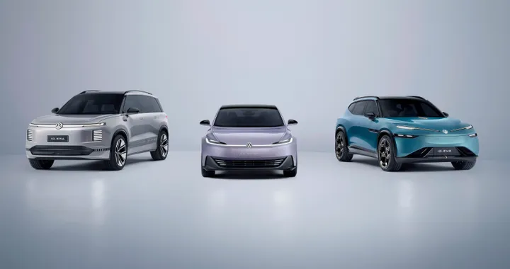 ID. AURA, ID. ERA e ID. EVO: la sfida di Volkswagen al mercato cinese