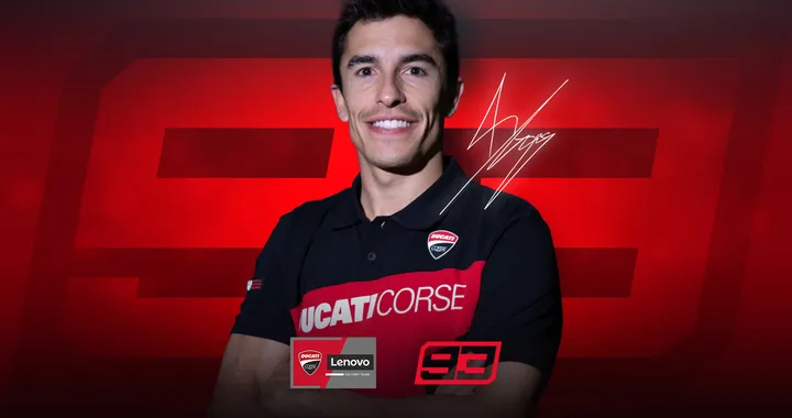 Ufficiale, Marc Marquez ha firmato con Ducati. Dal 2025 al fianco di Bagnaia