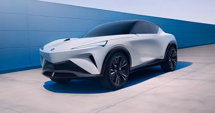 Acura Performance EV, ecco il concept che anticipa il futuro SUV Coupé elettrico