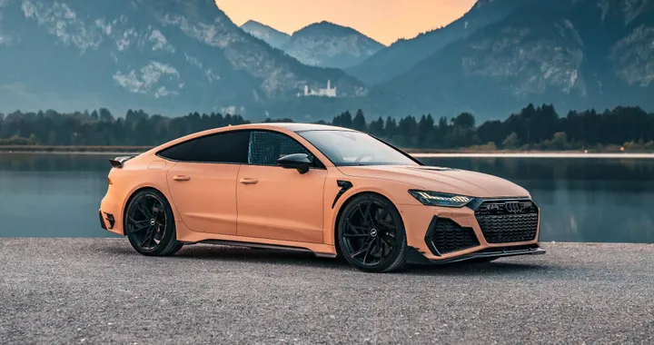 Audi RS7 Sportback: con i nuovi aggiornamenti ABT conta ben 710 CV