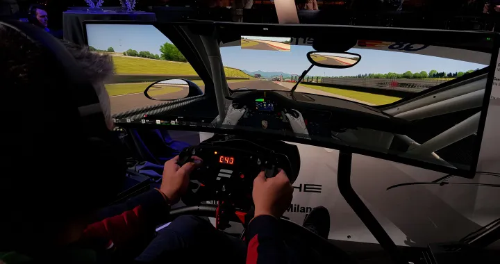 Porsche Carrera Cup Italia: virtuale con gli eSports, chi vince corre in 911 GT3