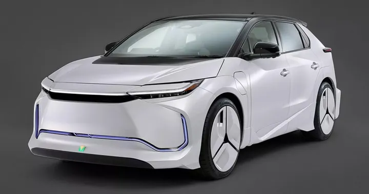 Modellista Concept Zero: una bZ4x trasformata in una futuristica auto