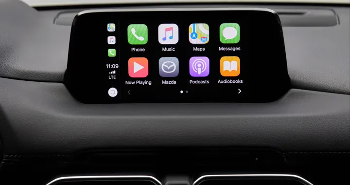Mazda accoglie Apple CarPlay e Android Auto sul sistema MZD Connect