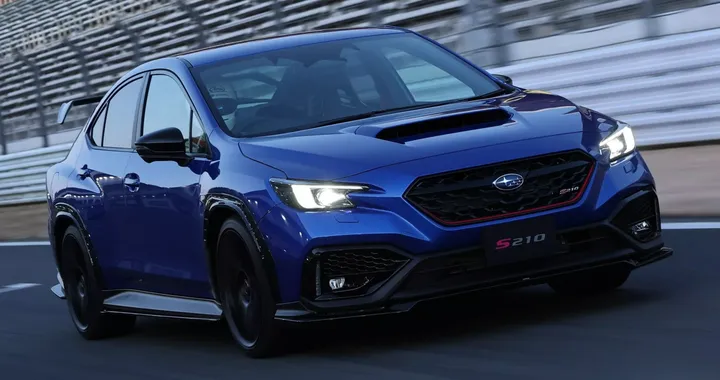 Il ritorno della Subaru WRX STI, ma è solo per il Giappone