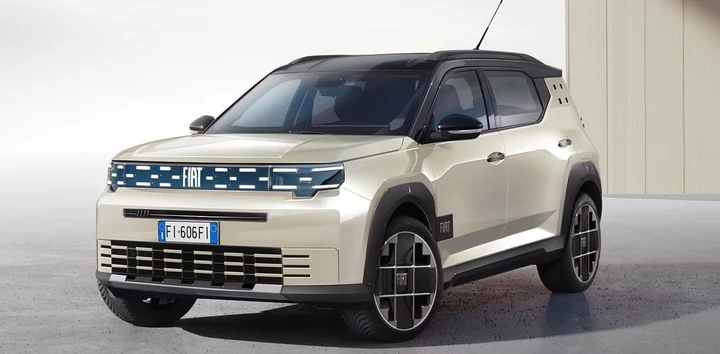 FIAT Giga Panda 2026, il nuovo SUV sta arrivando: sarà ibrido ed elettrico