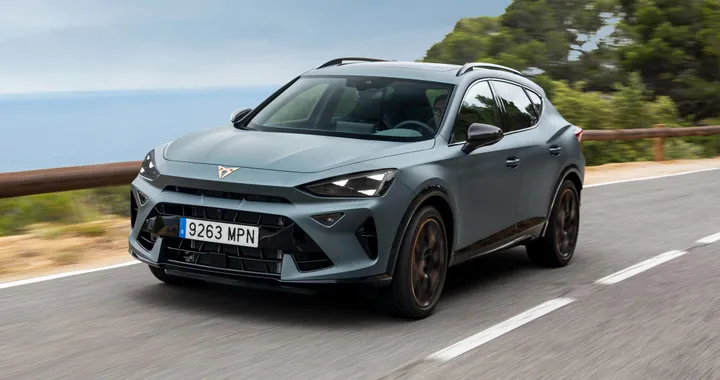 CUPRA Formentor, a listino arriva il 2.0 TSI da 265 CV. Ecco quanto costa