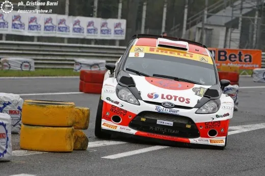 Monza Rally Show: Kubica batte rossi, ecco la classifica