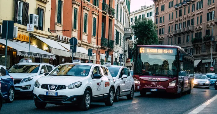 10 novembre, domenica ecologica a Roma: blocco del traffico in fascia verde