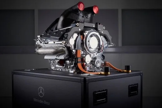 F1: Mercedes-Benz fornirà i motori a Manor Marussia