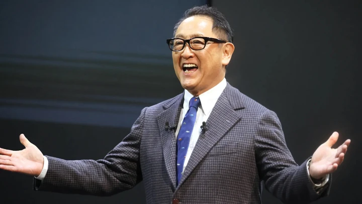 Toyota: Akio Toyoda riconfermato alla presidenza