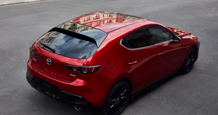 Mazda3: arriva lo Skyactiv-X da 186 CV con il Model Year 2021