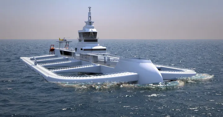 Con Ocean Ark la pesca diventa più sostenibile, ecco il futuro dell'acquicoltura