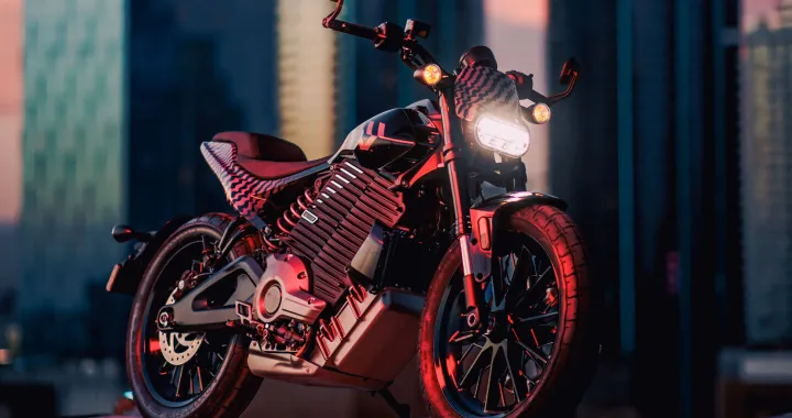 Harley-Davidson, ecco la nuova moto elettrica LiveWire S2 Del Mar