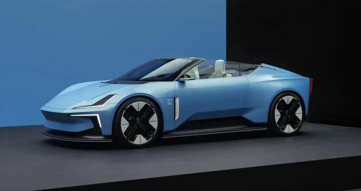 Polestar ritarda la roadster 6 per concentrarsi sul SUV Polestar 7