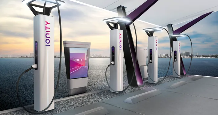 IONITY, nuovo piano di crescita. 7.000 punti di ricarica entro il 2025