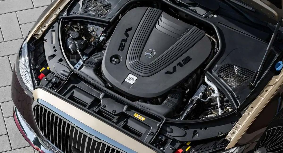 Anteprima: Mercedes-Maybach rompe il tabù: “Difficile rinunciare al V12”
