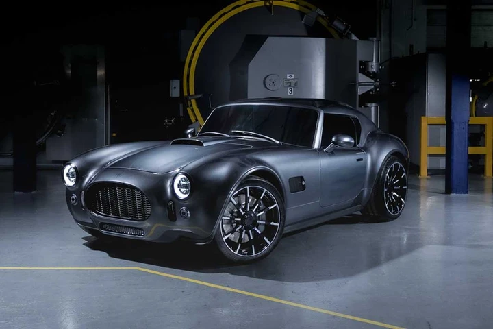 La nuova AC Cobra GT Coupé con V8 da 730 CV: puristi in estasi