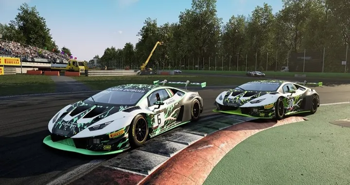 Lamborghini debutta negli eSport con un monomarca virtuale