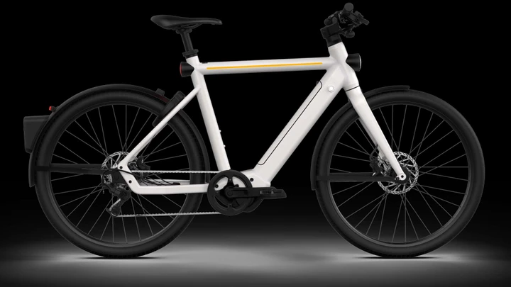 La bici del futuro secondo Volkswagen: 