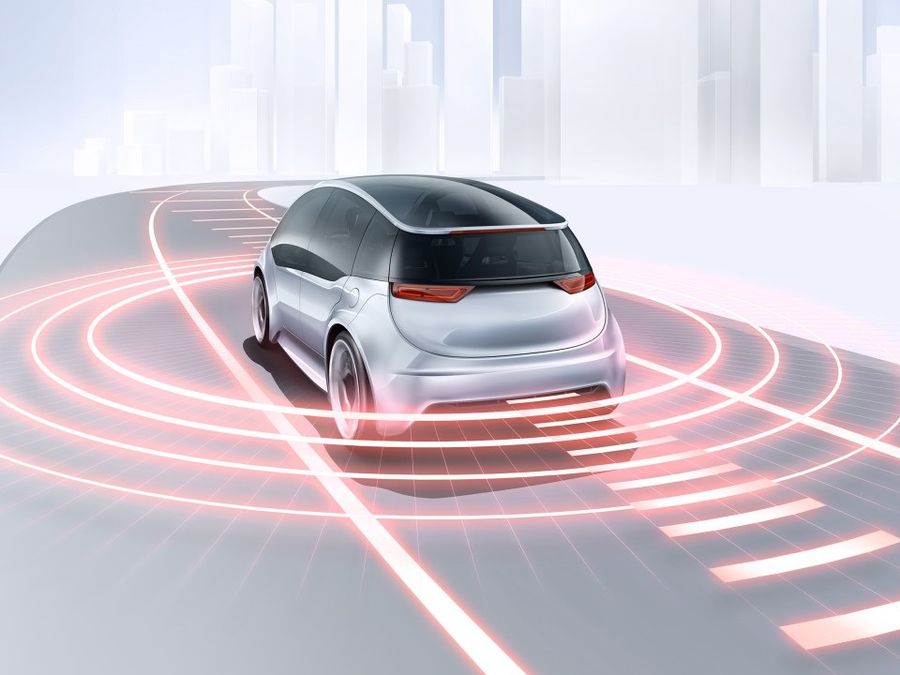 Hesai lancia il primo LiDAR a colori al mondo, la svolta che punta a cambiare la guida autonoma