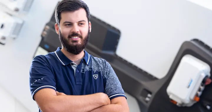 Porsche aumenta la sua partecipazione in Rimac al 24%