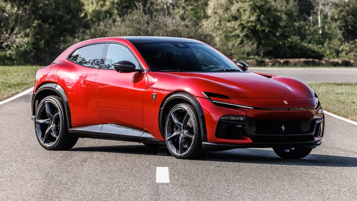 Ferrari Purosangue HS ora è ordinabile: costa 21 mila euro in più