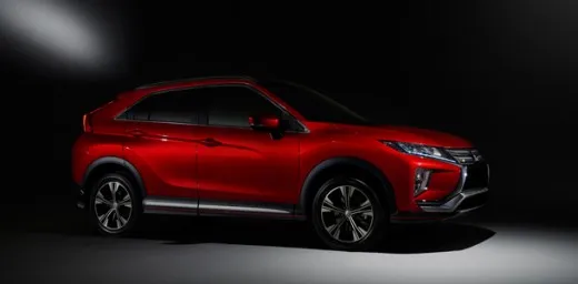Mitsubishi Eclipse Cross, tutte le informazioni prima del debutto a Ginevra