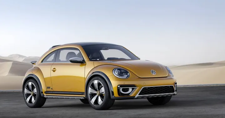 Volkswagen Beetle Dune si farà, ma solo a trazione anteriore | video