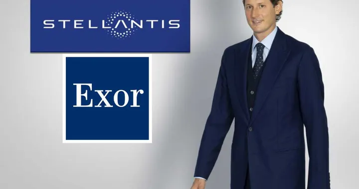 Elkann, nuovi guai all’orizzonte? Conti in rosso nel 2025 per Exor e ...