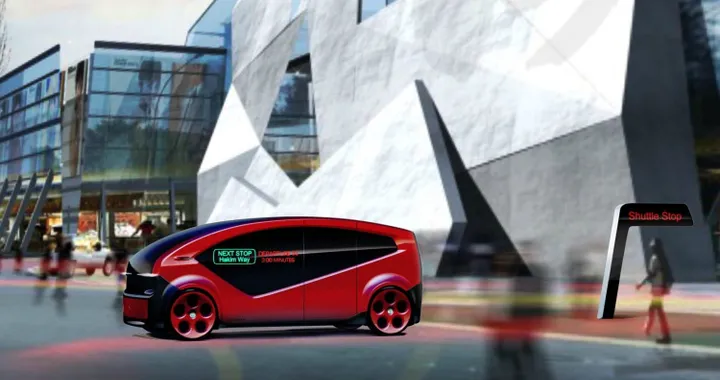 Fisker Orbit: dopo le berline arriva lo shuttle a guida autonoma