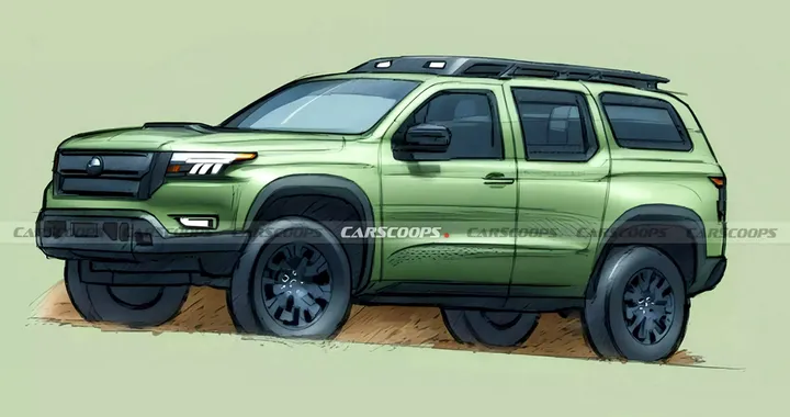 Nissan risveglia la voglia di off-road al SEMA con il Project X e l’erede e Xterra