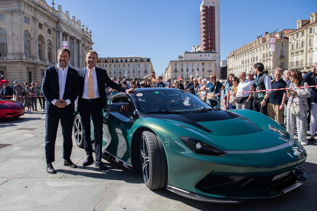 Salone Auto Torino 2025: il cuore pulsante dell’automotive torna dal 26 al 28 settembre