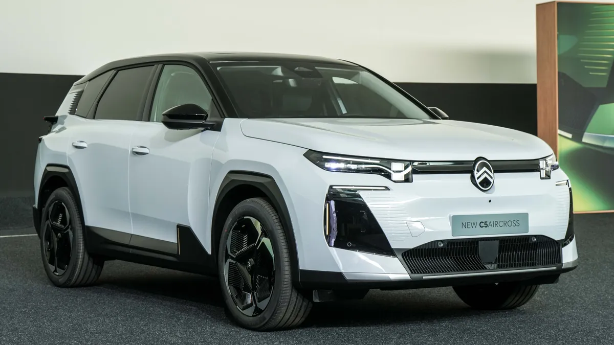C5 Aircross: il meglio di Citroën a meno di 30.000 euro