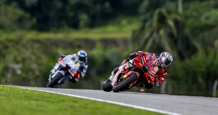 La Gazzetta del Motorsport: Bastianini vince il GP della Malesia di MotoGP