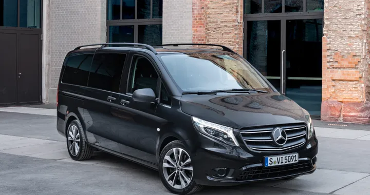 Mercedes Vito si aggiorna: arriva il nuovo eVito Tourer elettrico