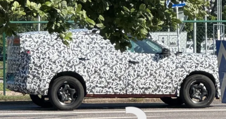 Nuova FIAT Fastback, è davvero lei? Prime foto spia