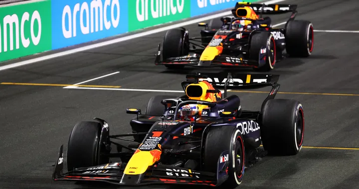 Formula 1, GP Arabia Saudita: ancora doppietta per la Red Bull