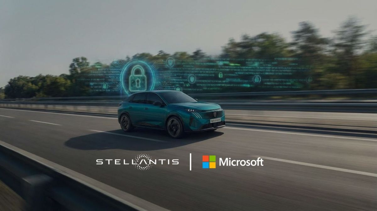 Stellantis - Microsoft, alleanza nel nome dell'IA a bordo delle auto