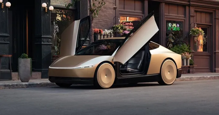 Tesla Cybercab, il robotaxi di Elon Musk è finalmente arrivato