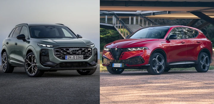 Nuova Audi Q3 vs Alfa Romeo Tonale restyling, quale preferite? Confronto, motori e prezzi