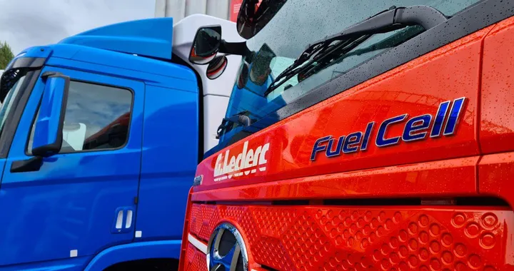 Camion Fuel Cell: servono almeno 1.000 stazioni in Europa entro il 2030