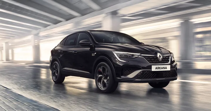Renault Arkana: con l'offerta Fast Track, consegna garantita in meno di 30 giorni