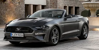  Mustang Convertible