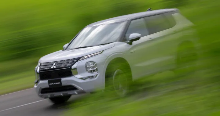 Mitsubishi Outlander: nuovi dettagli sul modello PHEV