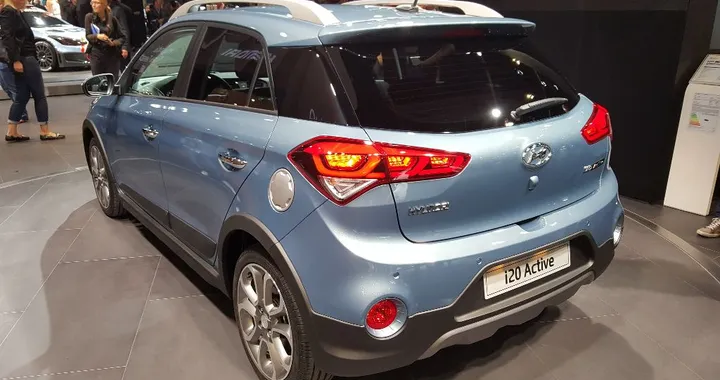 Hyundai i20 Active: caratteristiche e video anteprima